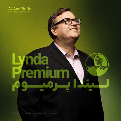 خرید اکانت لیندا Lynda پرمیوم