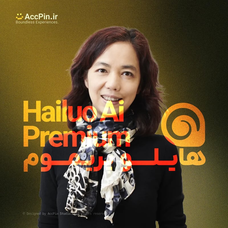 خرید اکانت hailuo ai