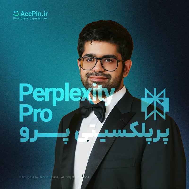 خرید اکانت Perplexity